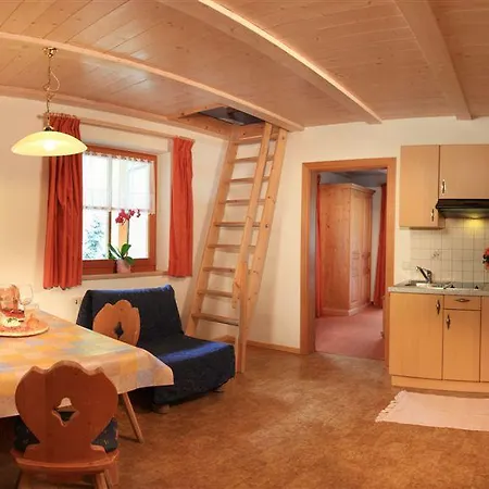 Residence Landhaus Rainer Ridnaun Exterior foto